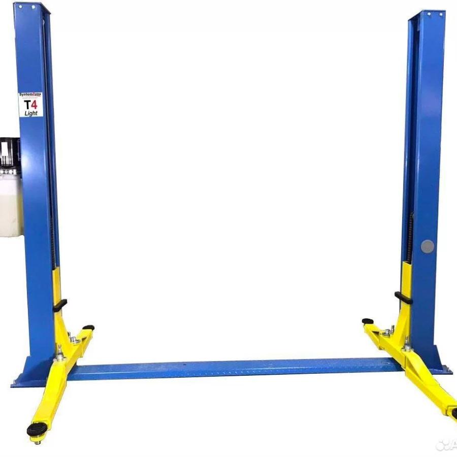 Автомобильный подъемник  