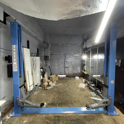 Двухстоечный автомобильный подъемник "S4 T4i"