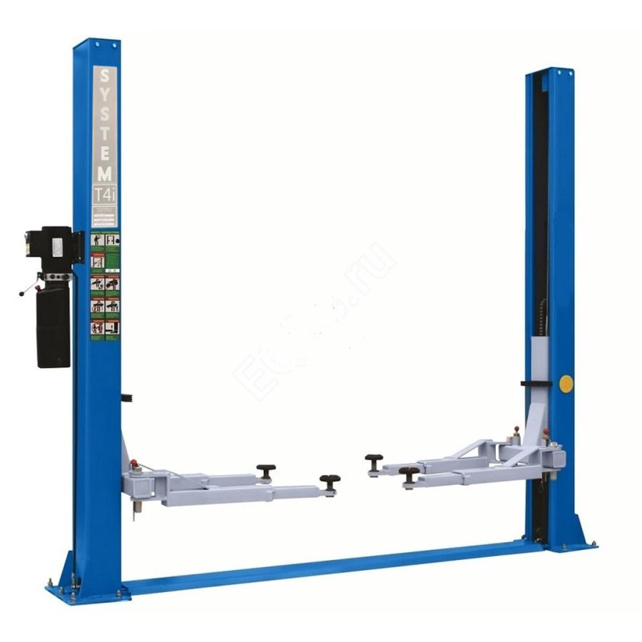 Двухстоечный автомобильный подъемник "S4 T4i"