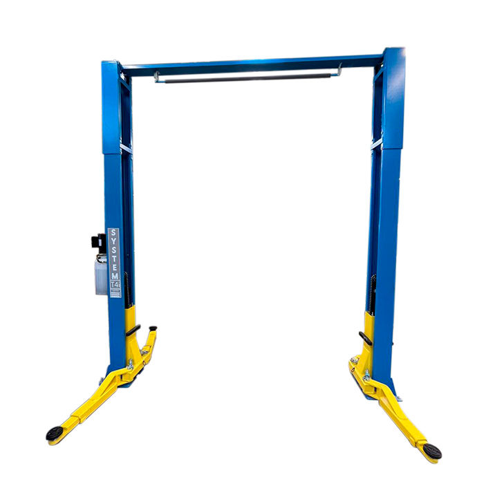 Подъемник гидравлический "Storm T4i-1114" с верхней синхронизацией