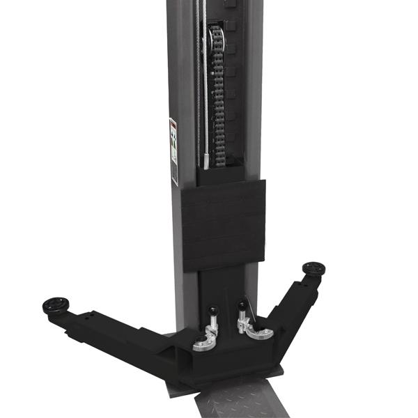 Двухстоечный подъемник "STORM T4S"