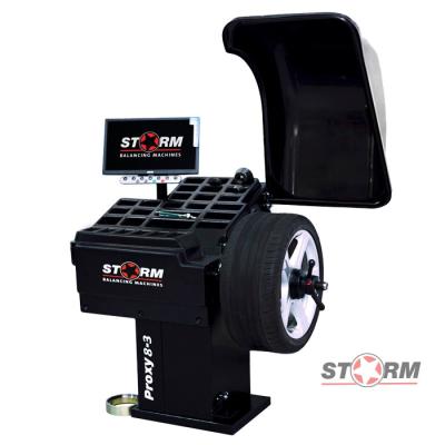 Станок балансировочный "STORM PROXY 8-3" ЛС433