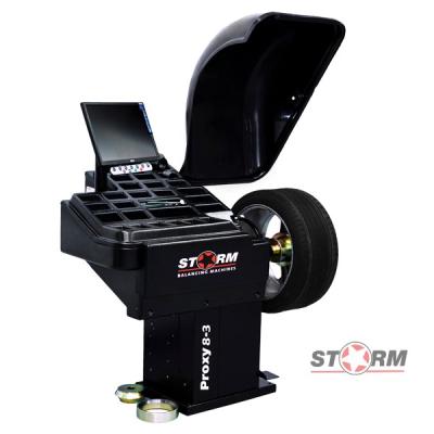 Станок балансировочный "STORM PROXY 8-3" ЛС433