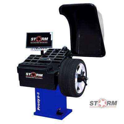 Станок балансировочный "STORM PROXY 8-3" ЛС433
