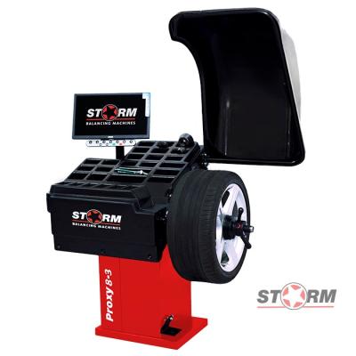 Станок балансировочный "STORM PROXY 8-3" ЛС433