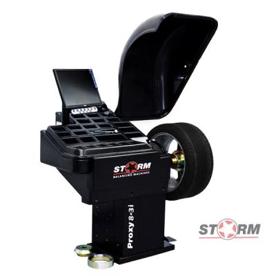 Станок балансировочный "STORM PROXY 8-3i" ЛС433