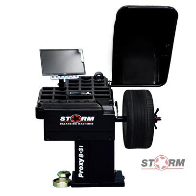 Станок балансировочный "STORM PROXY 8-3i" ЛС433