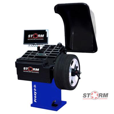 Станок балансировочный "STORM PROXY 8-3i" ЛС433