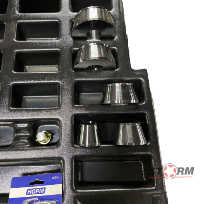 Станок балансировочный "STORM PROXY 8-3i" ЛС433