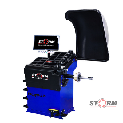 Станок балансировочный "STORM PROXY 8-4PI" ЛС433