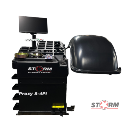 Станок балансировочный "STORM PROXY 8-4PI" ЛС433