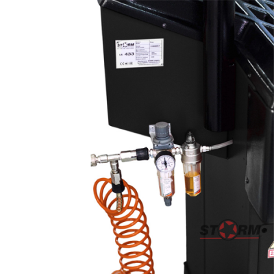 Станок балансировочный "STORM PROXY 8-4PI" ЛС433