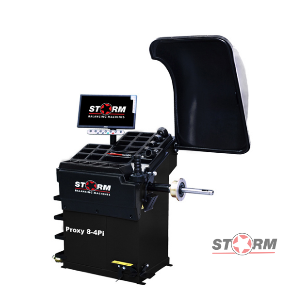 Станок балансировочный "STORM PROXY 8-4PI" ЛС433
