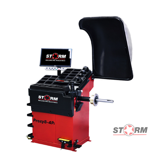 Станок балансировочный "STORM PROXY 8-4PI" ЛС433