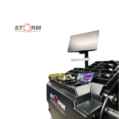 Станок балансировочный "STORM PROXY 8-4P" ЛС433