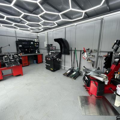 Станок балансировочный 