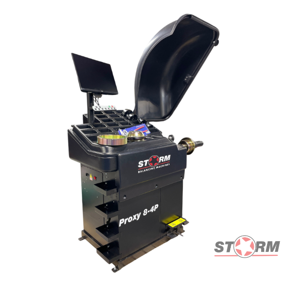 Станок балансировочный "STORM PROXY 8-4P" ЛС433