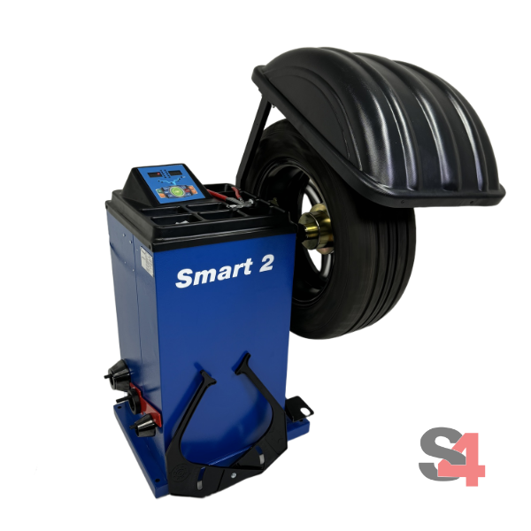 Станок балансировочный "S4 Smart 2" ЛС111