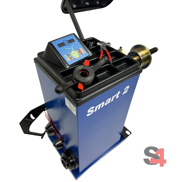 Станок балансировочный "S4 Smart 2" ЛС111