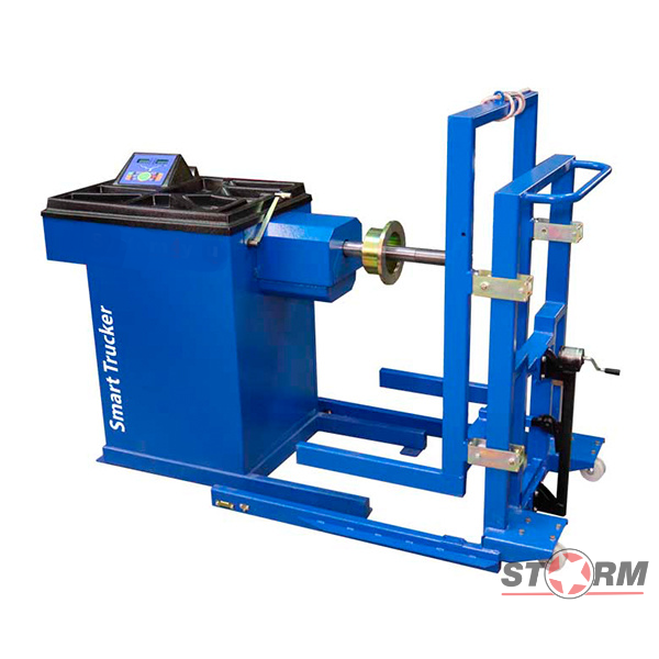 Станок балансировочный 