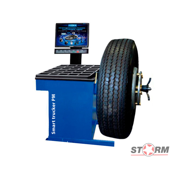 Станок балансировочный 