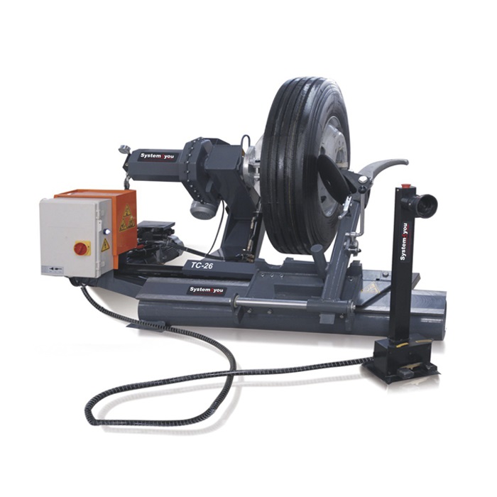 Шиномонтажный грузовой станок 