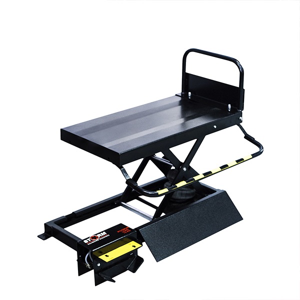 Пневмоподъемник для подъема колес STORM EASY LIFT 2