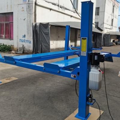 Подъемник автомобильный 