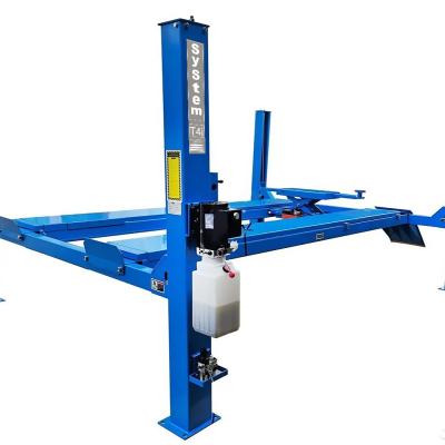 Подъемник автомобильный 