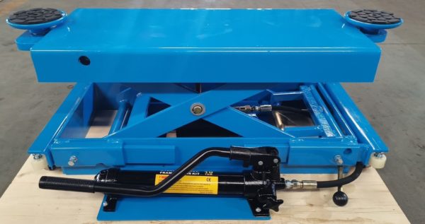 Подъемник автомобильный 