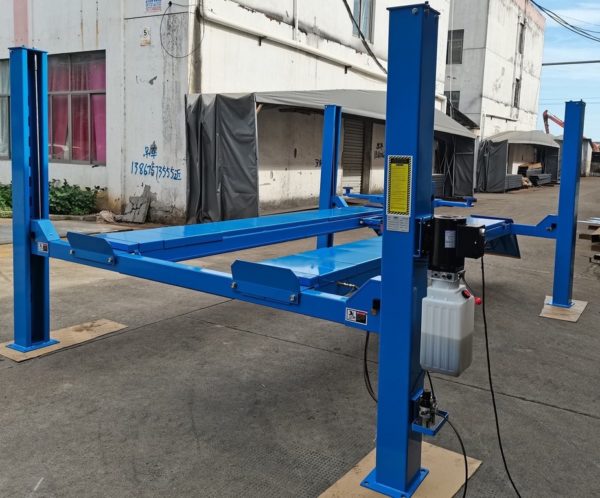 Подъемник автомобильный 