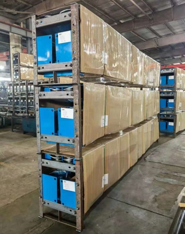 Подъемник автомобильный 