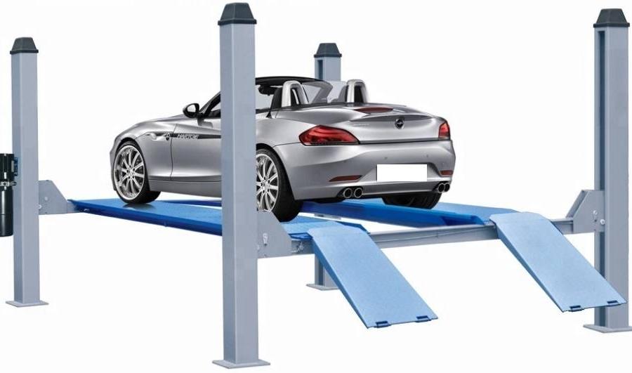 Четырехстоечный подъемник System T55i-4L