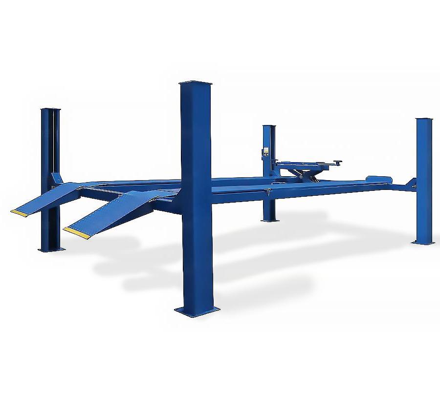 Четырехстоечный электрогидравлический подъемник "System T4i-4D2"