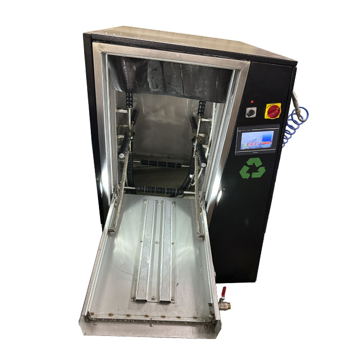 Автоматическая мойка колес "STORM  FURY 2"