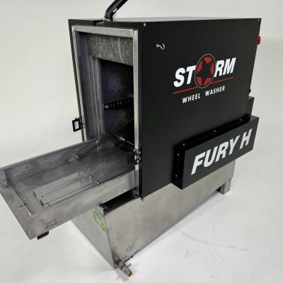 Автоматическая мойка колес "STORM FURY H"