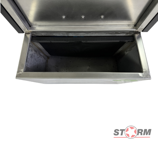 Автоматическая мойка колес  