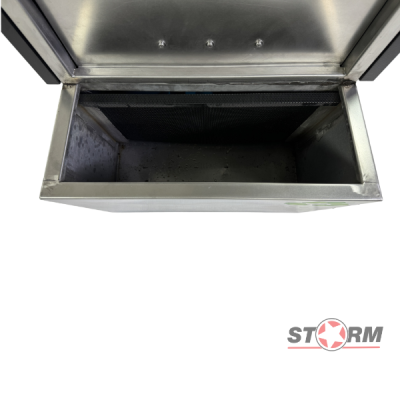 Автоматическая мойка колес  