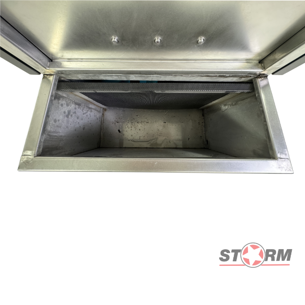 Автоматическая мойка колес  