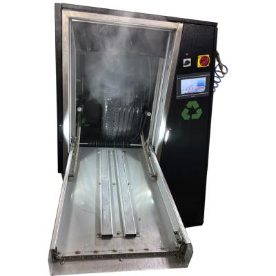 Автоматическая мойка колес "STORM FURY 2H"