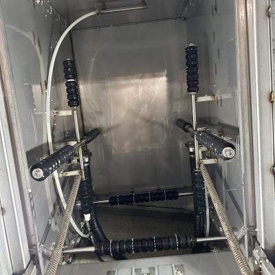 Автоматическая мойка колес "STORM FURY 2H"