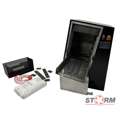 Автоматическая мойка колес  