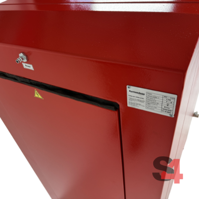 Автоматическая мойка колес 