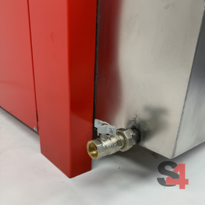 Автоматическая мойка колес 