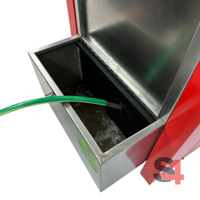 Автоматическая мойка колес 