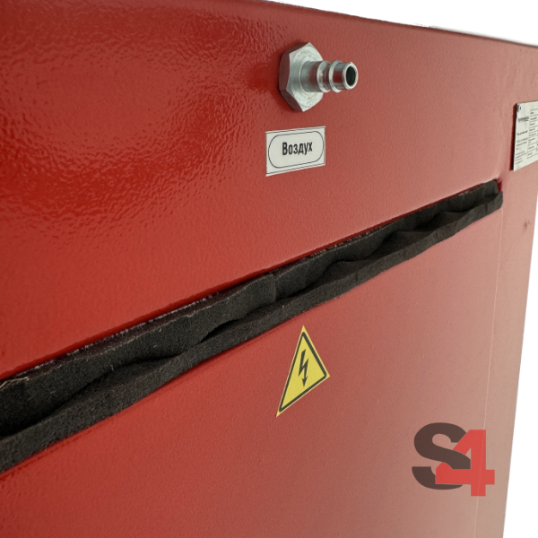 Автоматическая мойка колес 