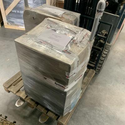 Комплект приборов и инструмента начальника 