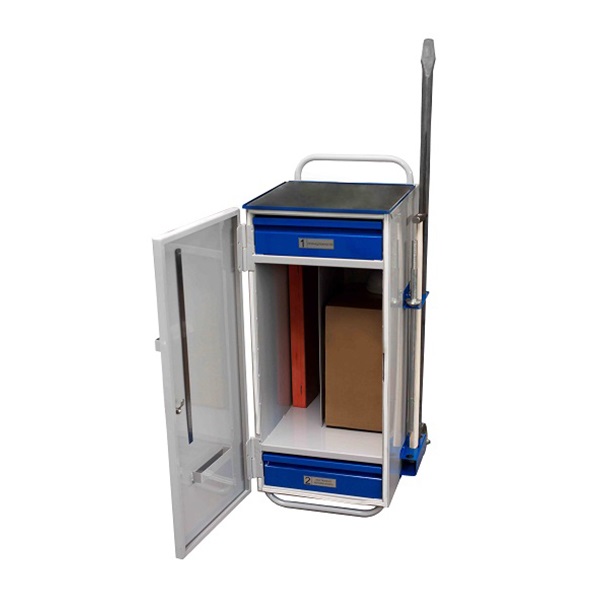 Комплект приборов и инструмента начальника 