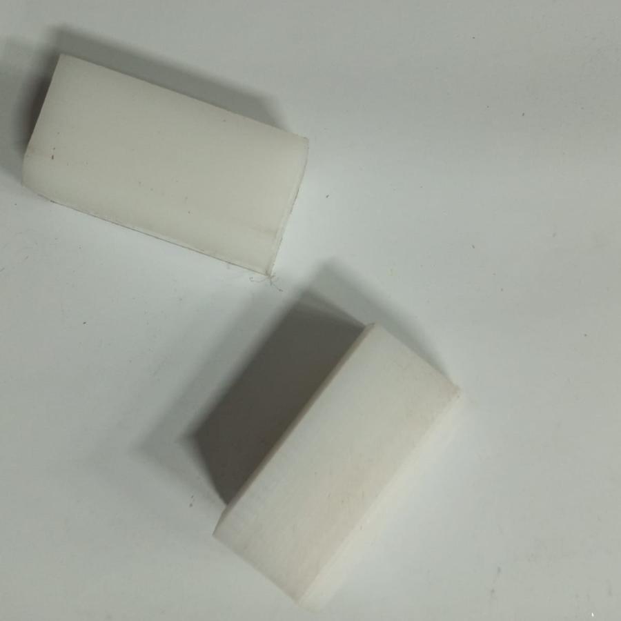 З/ч Проставка капролоновая каретки подъемника QJY230C2-03 (без прорези)