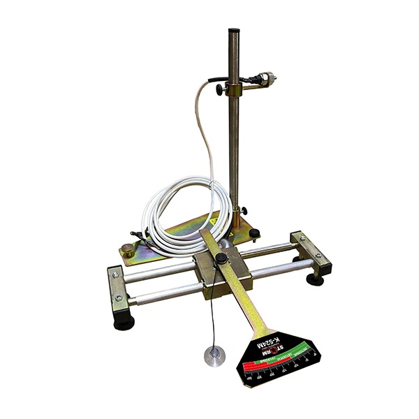 Люфтомер рулевого управления механический 